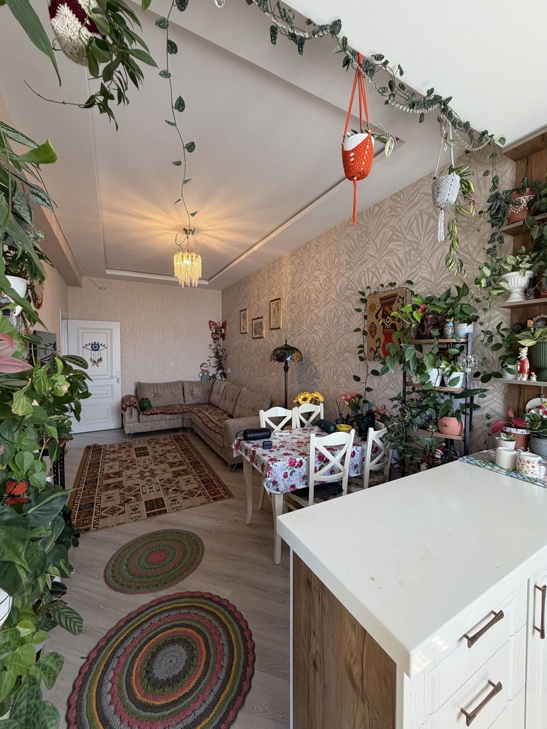 Satılır 2 otaqlı yeni tikili 50 m² — Mənzil, Sumqayıt (5)