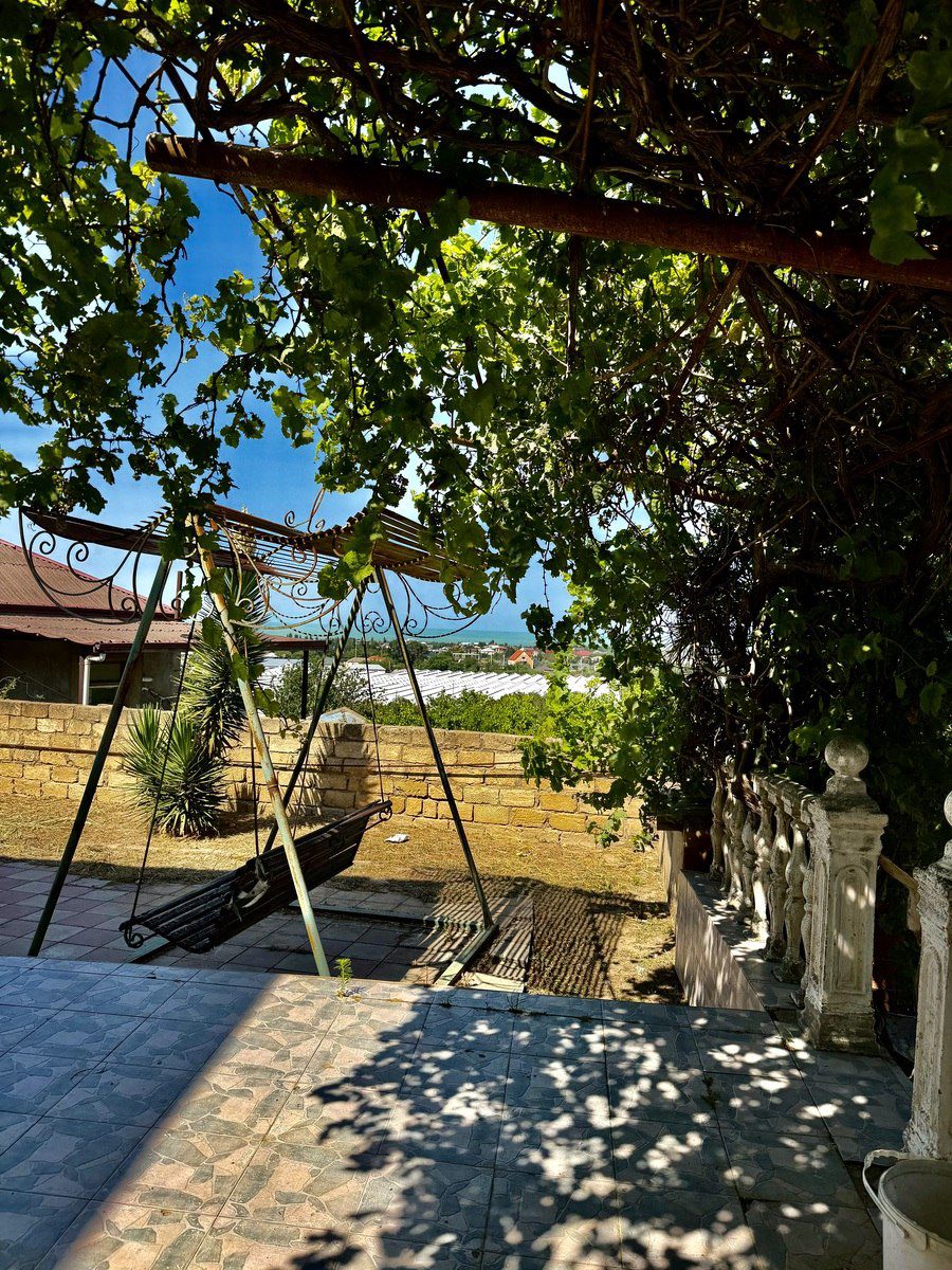 Satılır 7 otaqlı həyət evi/bağ evi 400 m² — Ev, villa, Bakı (8)
