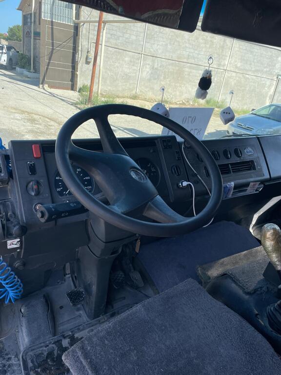 Mercedes Atego 814, 4.3 L, 1997 il, 300 000 km — Yük maşınları, Bakı (8)