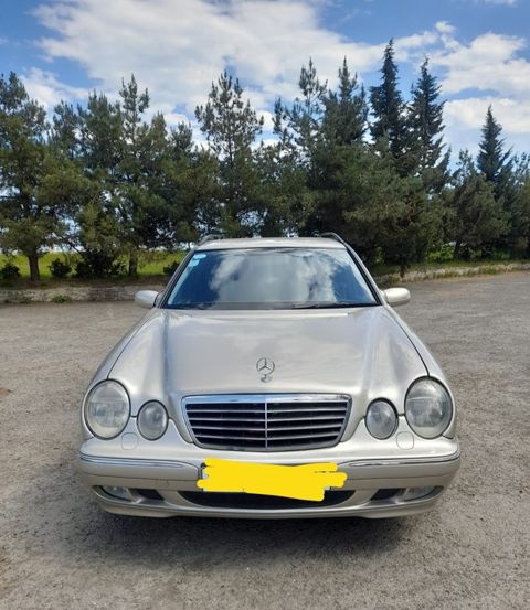 Mercedes E 220, 2.2 L, 2000 il, 480 000 km — Astara