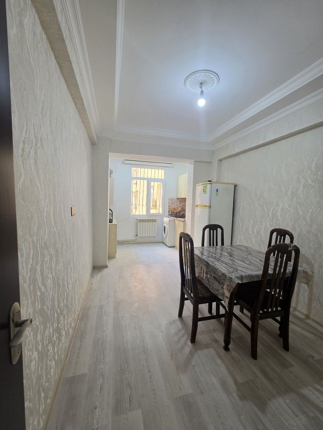 Satılır 2 otaqlı yeni tikili 46 m² — Mənzil, Xırdalan (5)