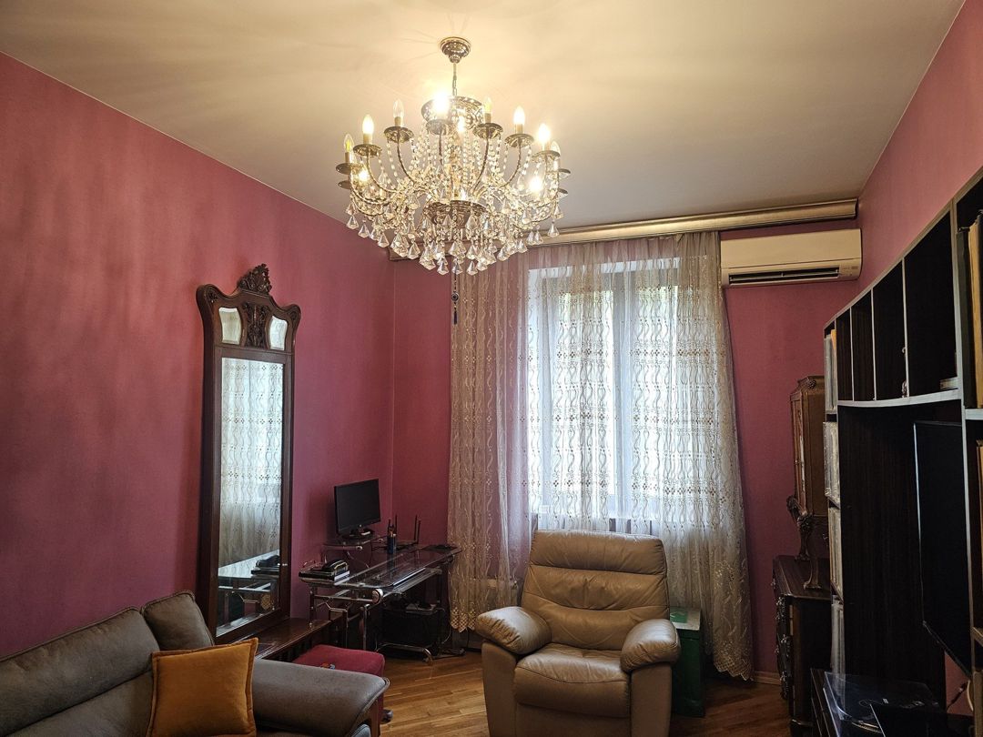 3-otaqlı mənzil, S. Vurğun küç., 100 m² — Mənzil, Bakı (12)