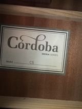 Yeni, istifadə olunmamış Cordoba C5 (Iberia Series) klassik gitara — Гитары и другие струнные