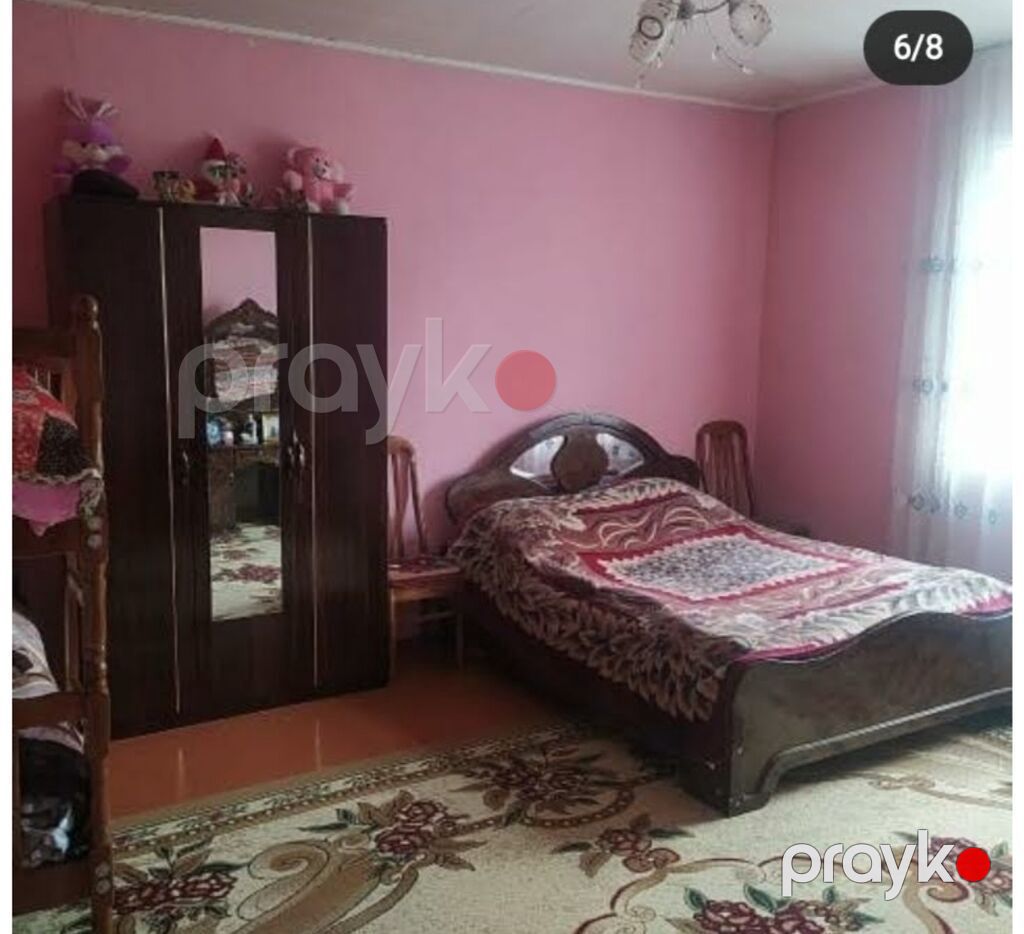 6 otaqlı, 100 kv. m, Kredit yoxdur, Orta təmir — Ev, villa, Gədəbəy (6)