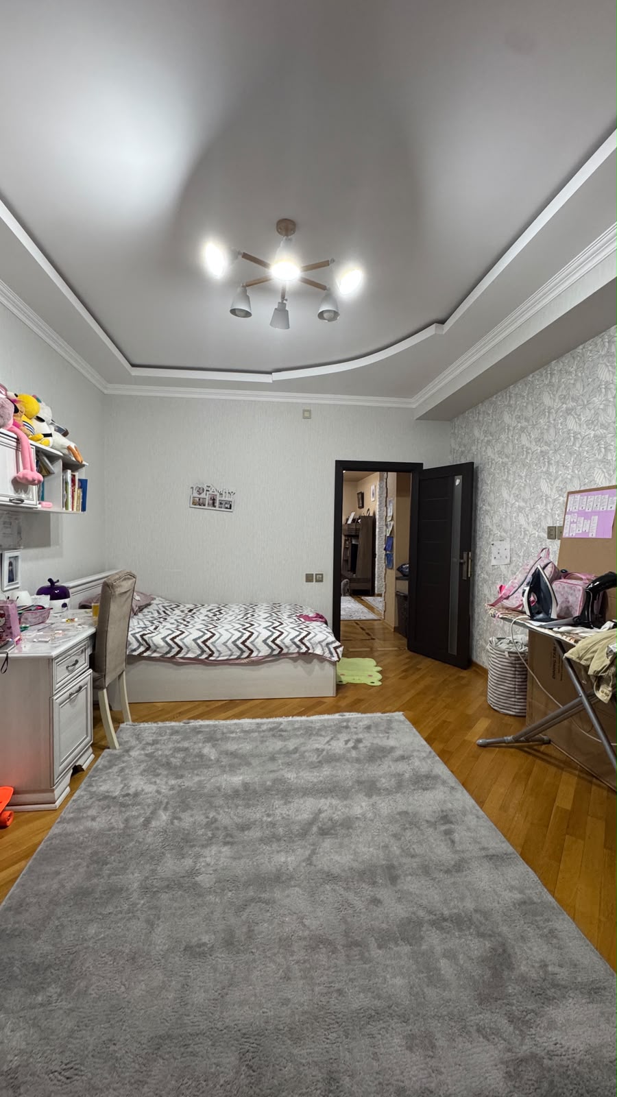 Satış: 3 otaqlı Yeni tikili, 105 m², Nizami rayonu — Mənzil, Bakı (5)