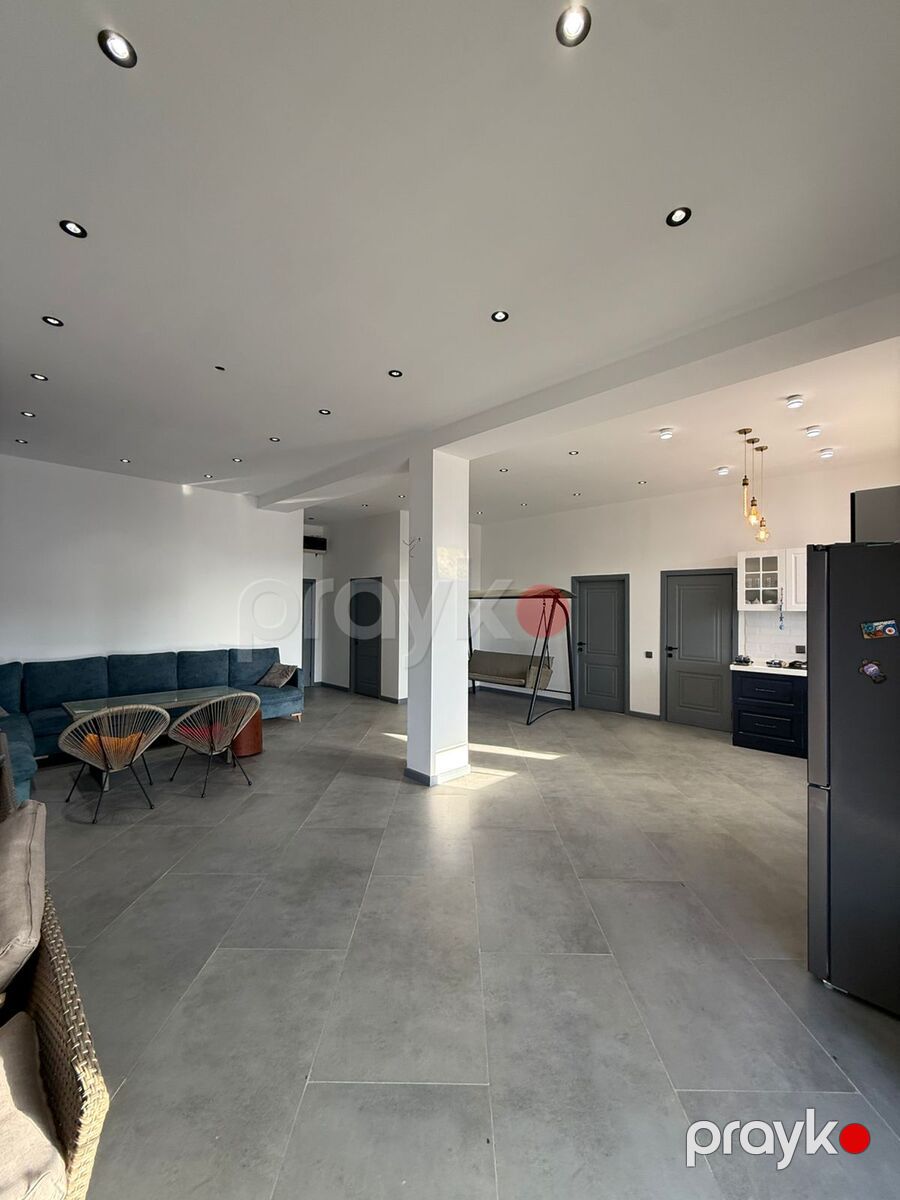 Satılır 4 otaqlı həyət evi/bağ evi 150 m² — Ev, villa, Bakı (10)