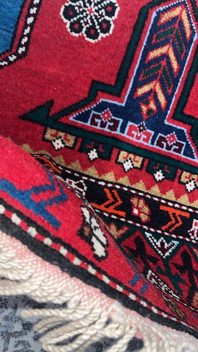 Xalça — Xalılar və xalı yolları, Bakı (3)