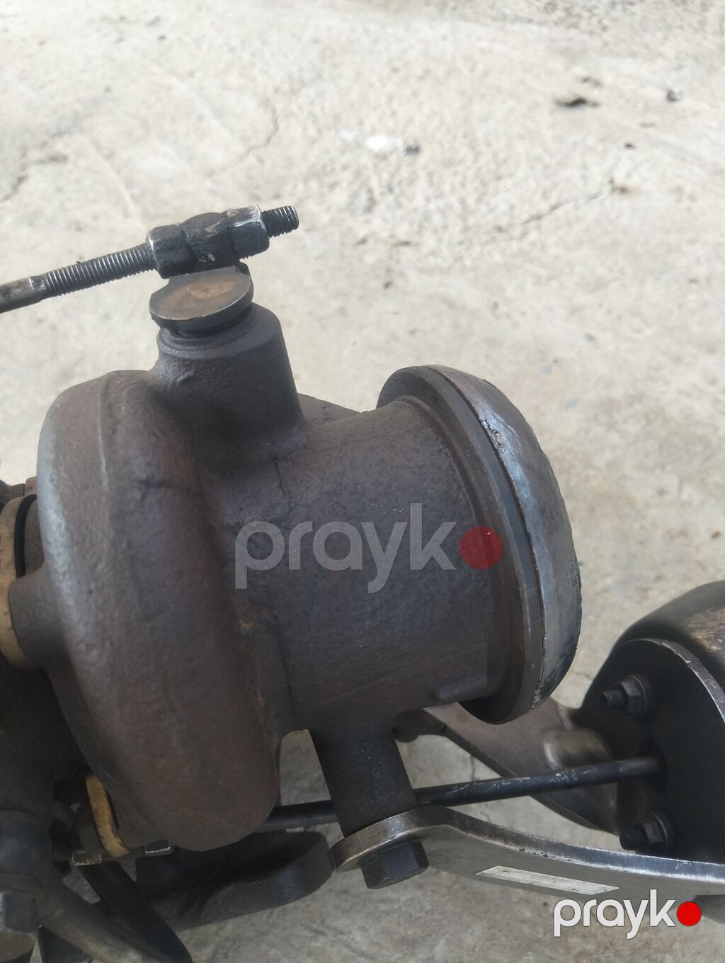 Məhsul: Turbocharger (turbo) komplekt Təsvir: - Orijinal turbo — Mühərriklər, Bakı (4)