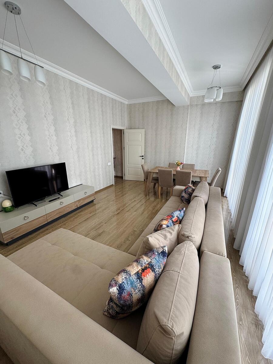 Satılır 3 otaqlı yeni tikili 103 m² — Mənzil, Bakı (2)