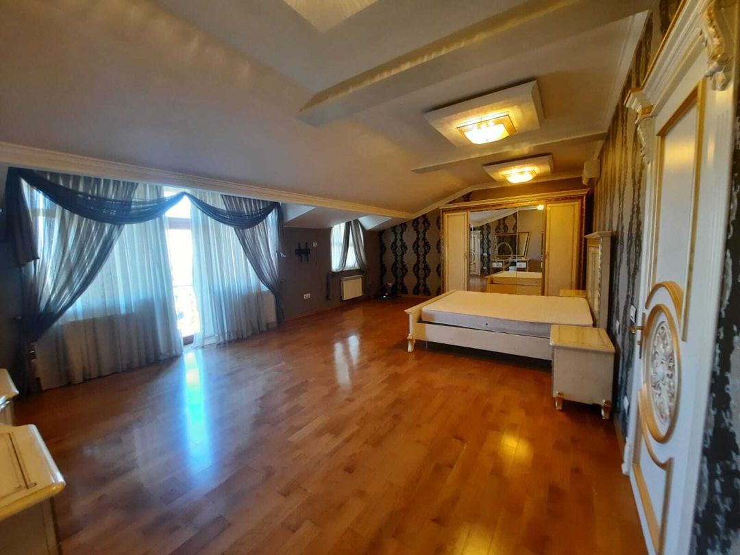 Satılır 10 otaqlı həyət evi/bağ evi 576 m² — Ev, villa, Bakı (10)