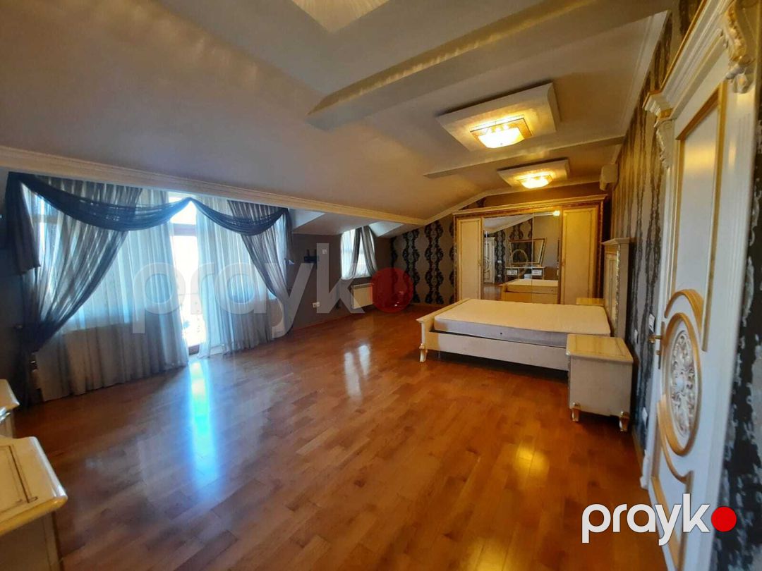 Satılır 10 otaqlı həyət evi/bağ evi 576 m² — Ev, villa, Bakı (10)