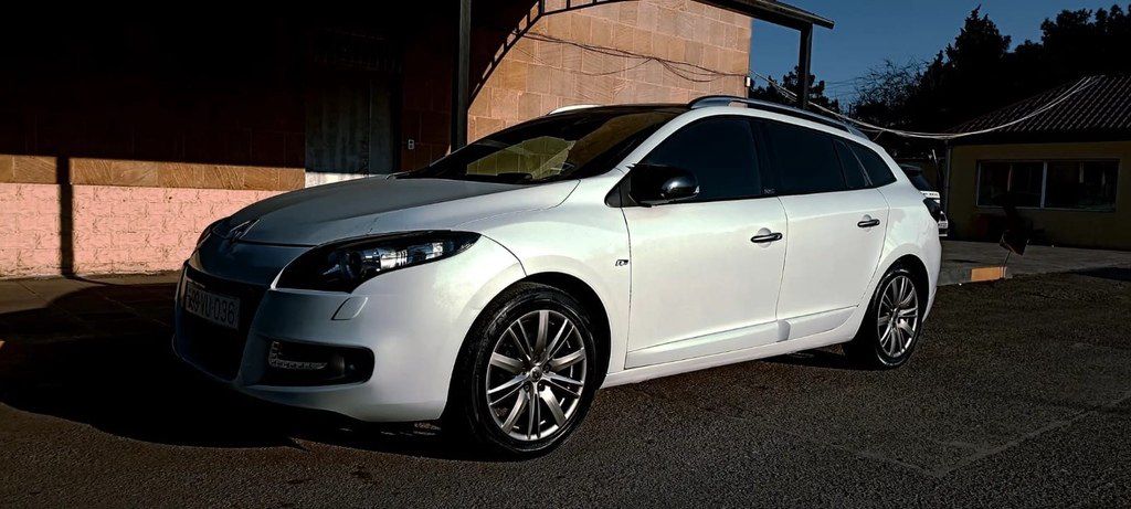 Renault Megane, 1.5 L, 2013 il, 297 000 km — Avtomobillər, Bakı (4)