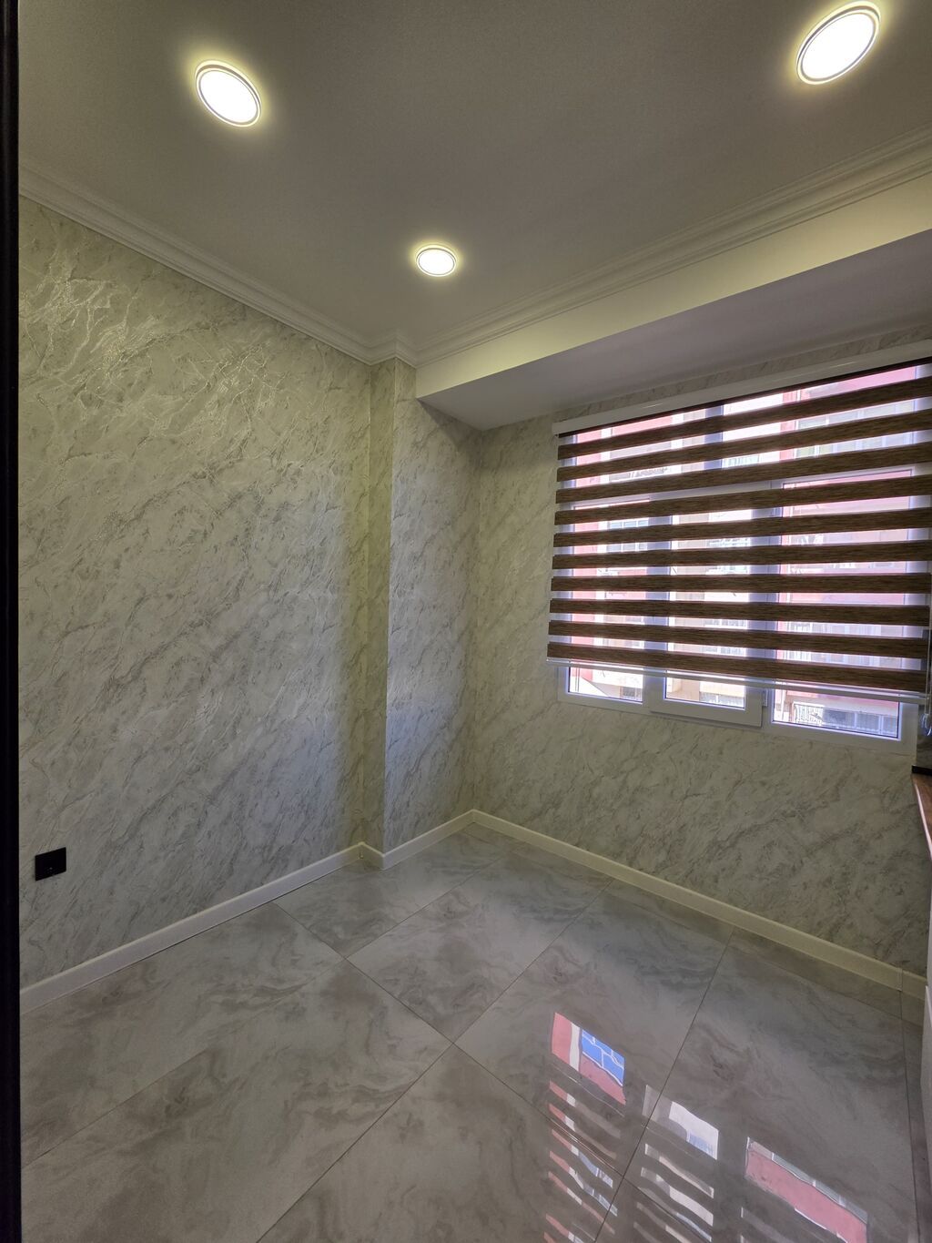 3 otaqlı, Yeni tikili, 86 kv. m — Mənzil, Xırdalan (6)