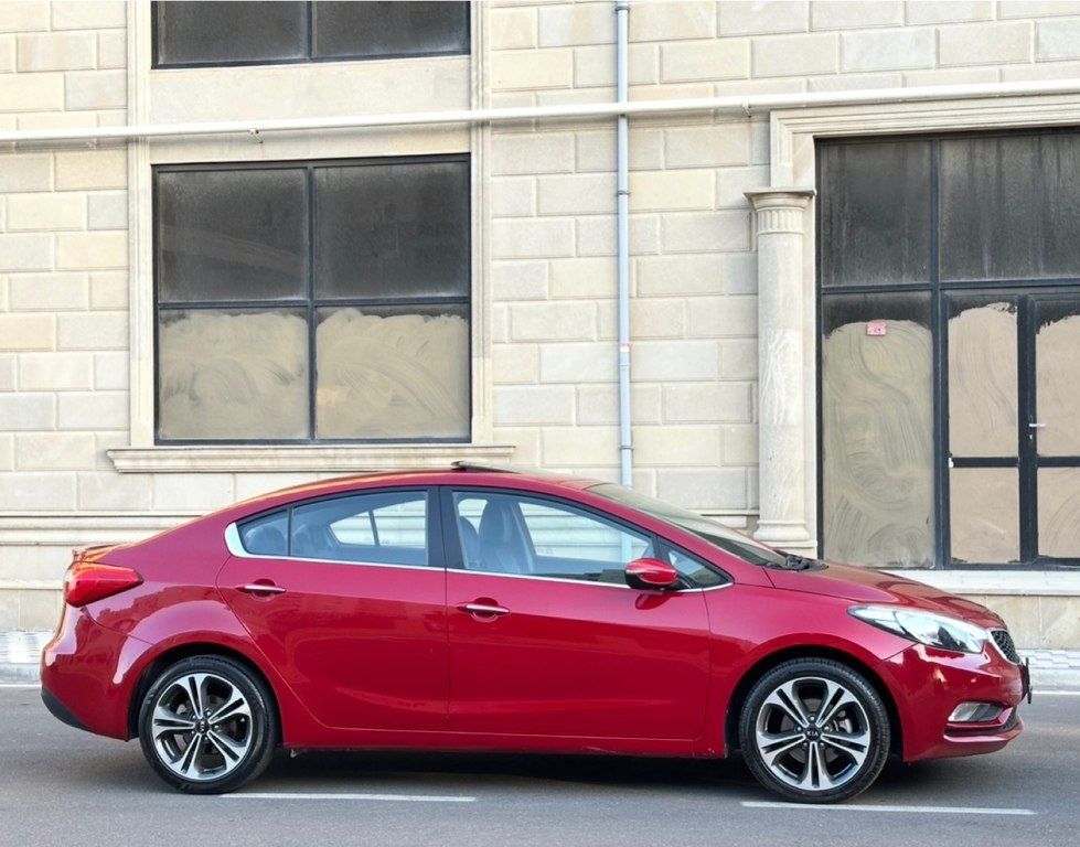 Kia Cerato, 2.0 L, 2013 il, 168 920 km — Avtomobillər, Bakı (7)