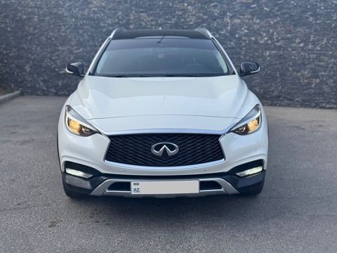 Infiniti QX30, 2.0 L, 2016 il, 96 000 km — Bakı