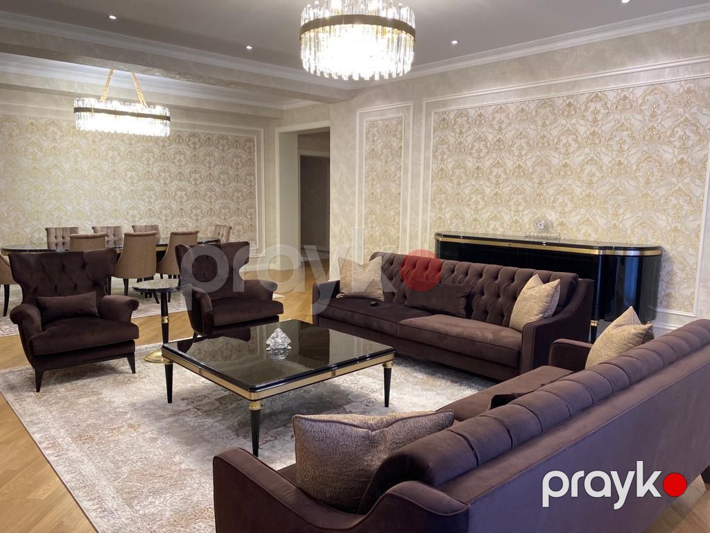 Satılır 4 otaqlı yeni tikili 265 m² — Mənzil, Bakı (2)