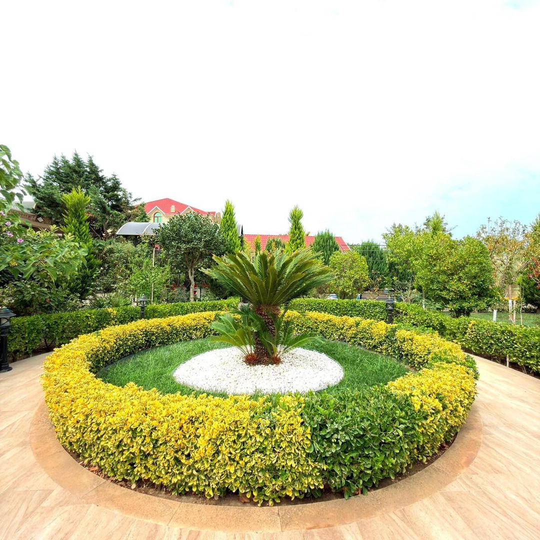 Satılır 7 otaqlı həyət evi/bağ evi 550 m² — Ev, villa, Bakı (6)