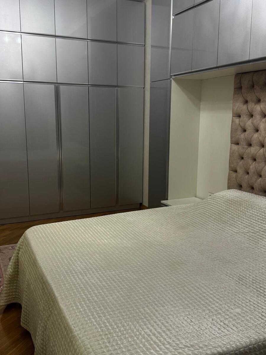 İcarəyə verilir 3 otaqlı yeni tikili 140 m² — Mənzil, Bakı (9)