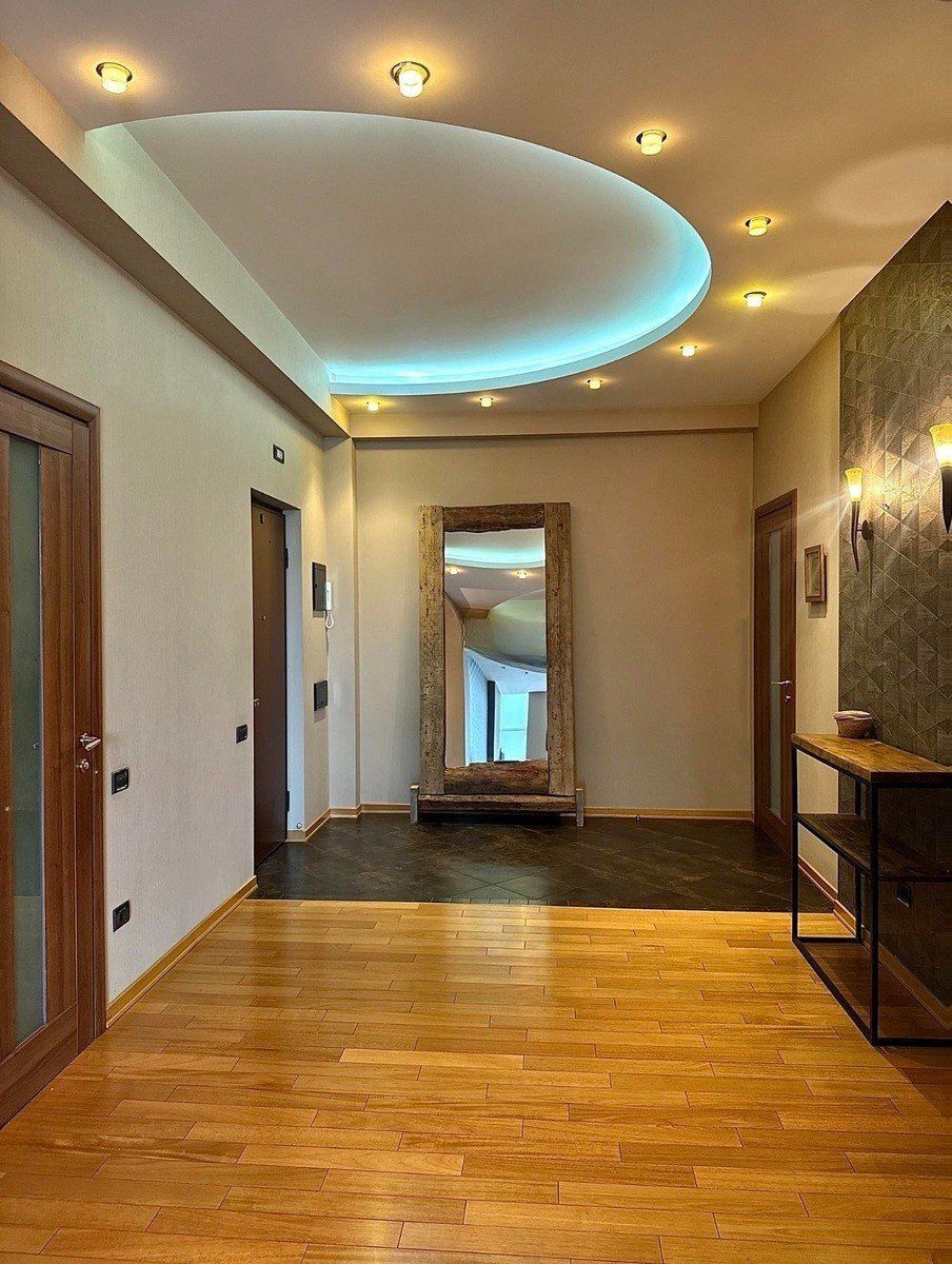 Satılır 4 otaqlı yeni tikili 180 m² — Mənzil, Bakı (6)