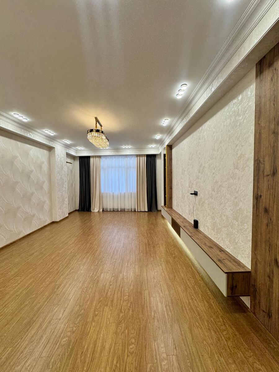 Satılır 3 otaqlı yeni tikili 135 m² — Mənzil, Bakı (4)
