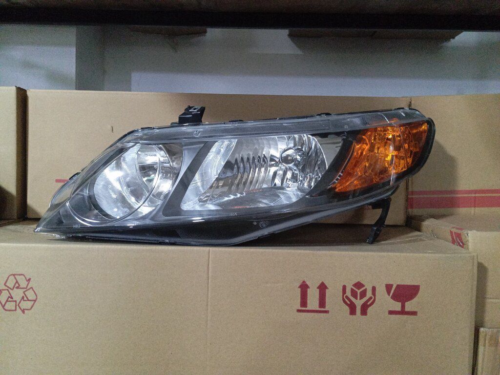 "Honda Civic" sol farası — Ehtiyat hissələri və aksesuarlar, Bakı (2)