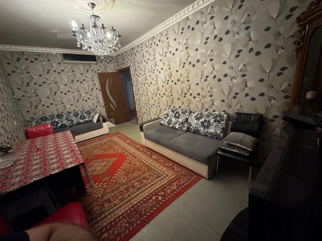 İcarəyə verilir 2 otaqlı köhnə tikili 60 m² — Mənzil, Bakı (2)