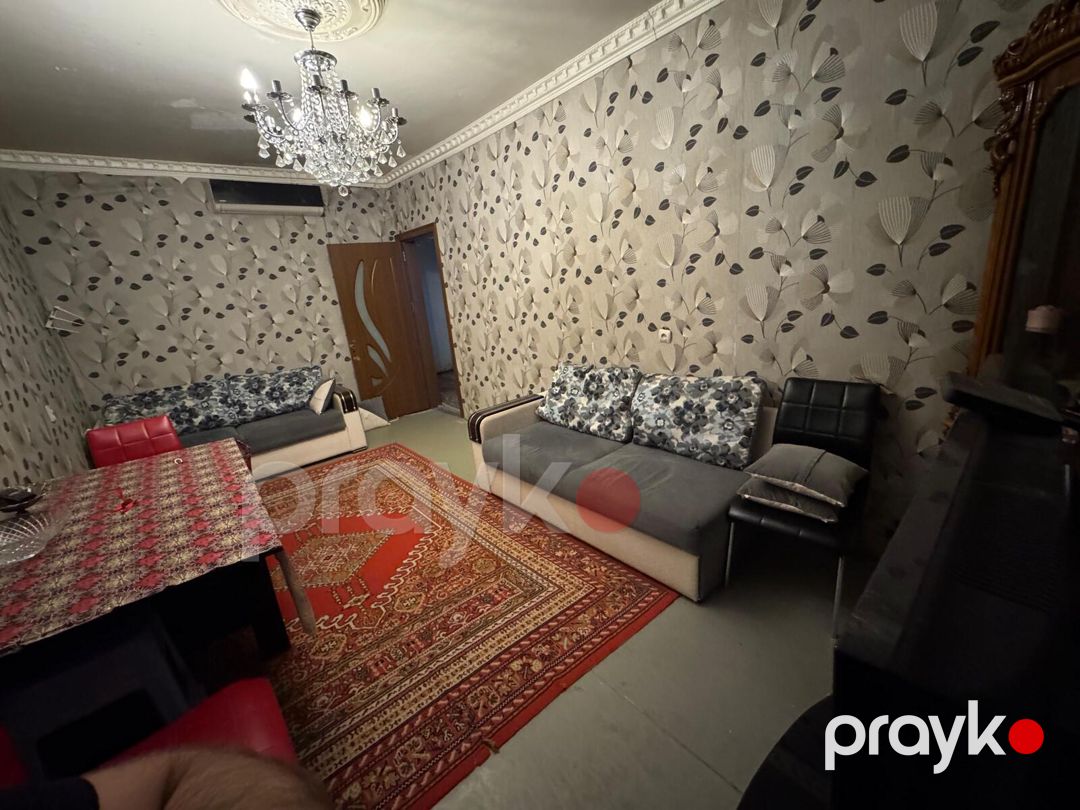 İcarəyə verilir 2 otaqlı köhnə tikili 60 m² — Mənzil, Bakı (2)