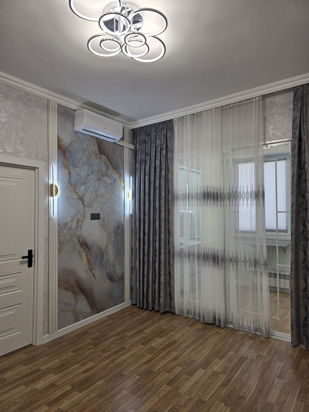 Satılır 2 otaqlı yeni tikili 45 m² — Mənzil, Xırdalan (2)
