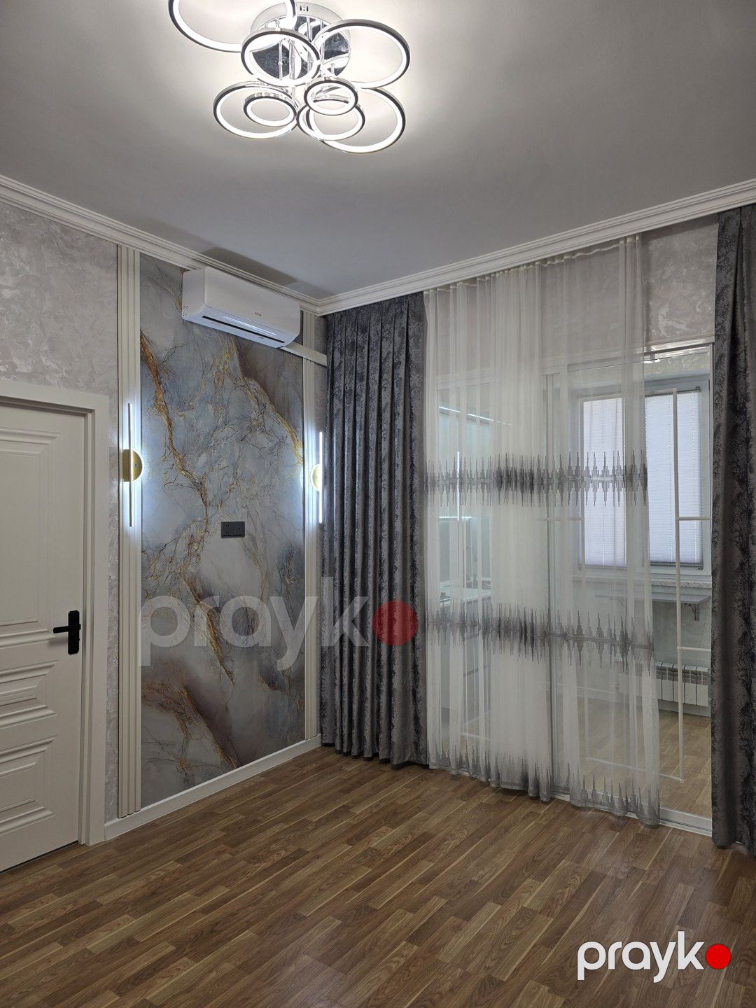 Satılır 2 otaqlı yeni tikili 45 m² — Mənzil, Xırdalan (2)