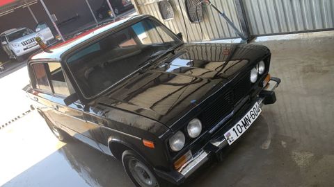 VAZ (Lada) 2106: 1.6 l 1992 il 125000 km Sedan — Ağcabədi