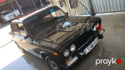 VAZ (Lada) 2106: 1.6 l 1992 il 125000 km Sedan — Ağcabədi