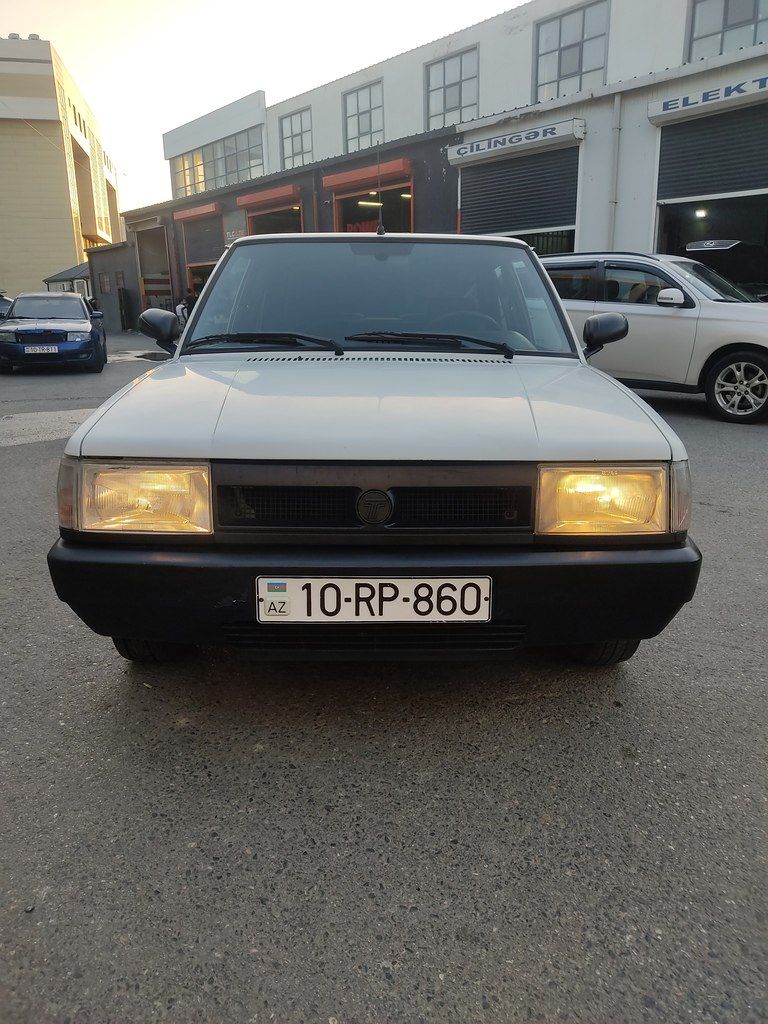 Tofas Sahin, 1.6 L, 2006 il, 196 325 km — Avtomobillər, Bakı (8)