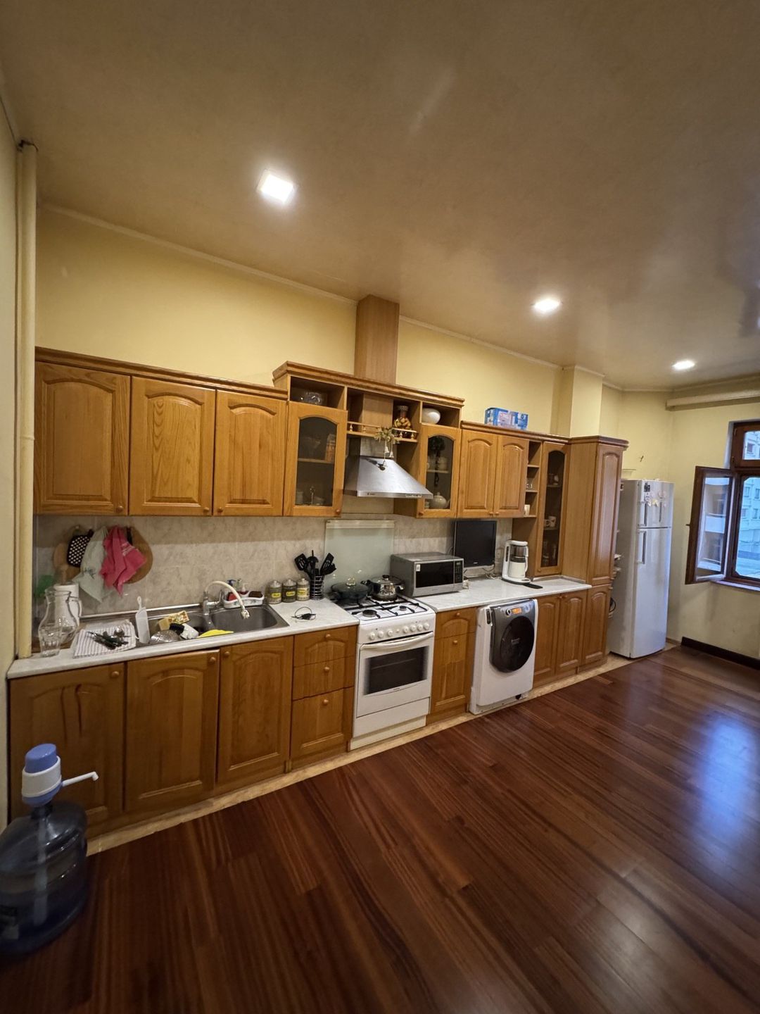 Satılır 3 otaqlı yeni tikili 168 m² — Mənzil, Bakı (9)