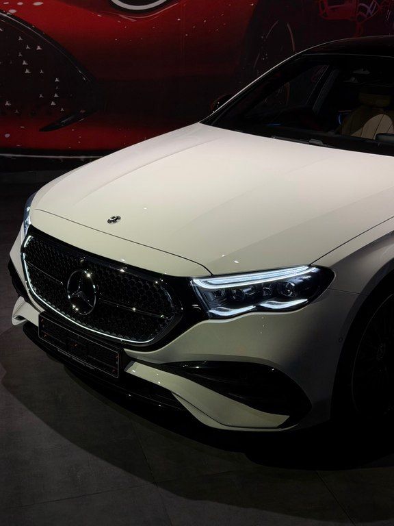 Mercedes E 350, 2.0 L, 2024 il, 5 300 km — Avtomobillər, Bakı (4)