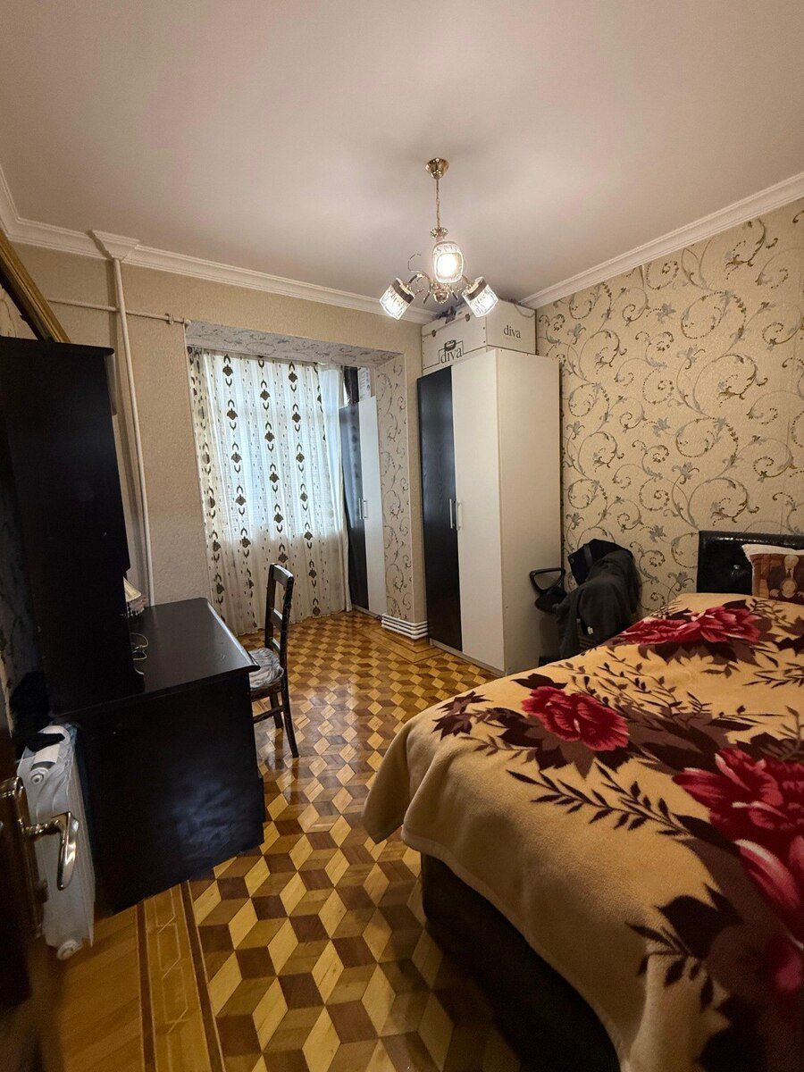 5-otaqlı mənzil, Azadlıq m., 125 m² — Mənzil, Bakı (7)