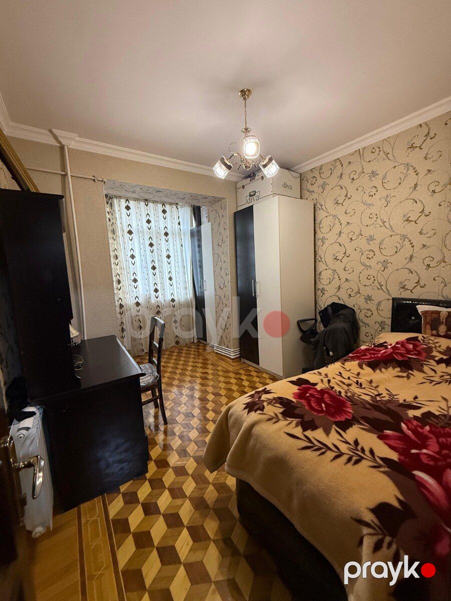 5-otaqlı mənzil, Azadlıq m., 125 m² — Mənzil, Bakı (7)