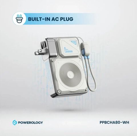 Powerbank 10000 mAh, Yeni