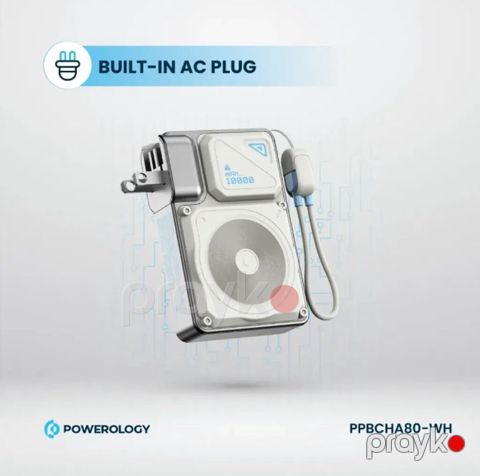 Powerbank 10000 mAh, Yeni — Bakı