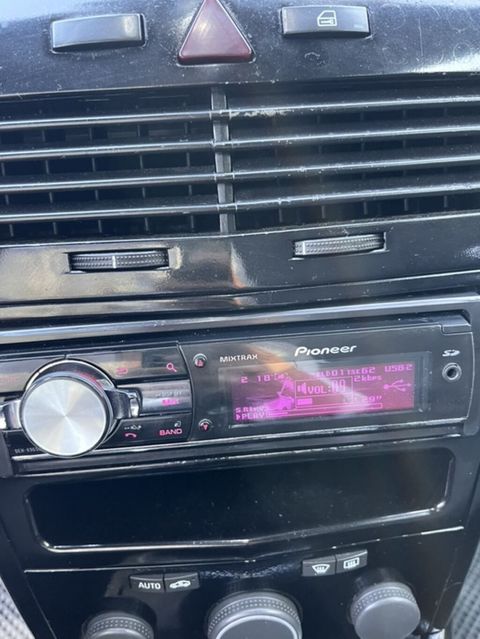 Pioneer DEH-X9650BT avtomobil maqnitofonu - Mıxtrax funksiyası ilə — Masazır