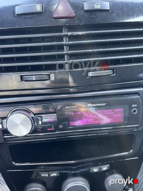 Pioneer DEH-X9650BT avtomobil maqnitofonu - Mıxtrax funksiyası ilə — Masazır