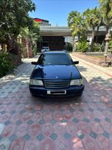 Mercedes C 180, 1.8 L, 1998 il, 370 000 km — Otomobil