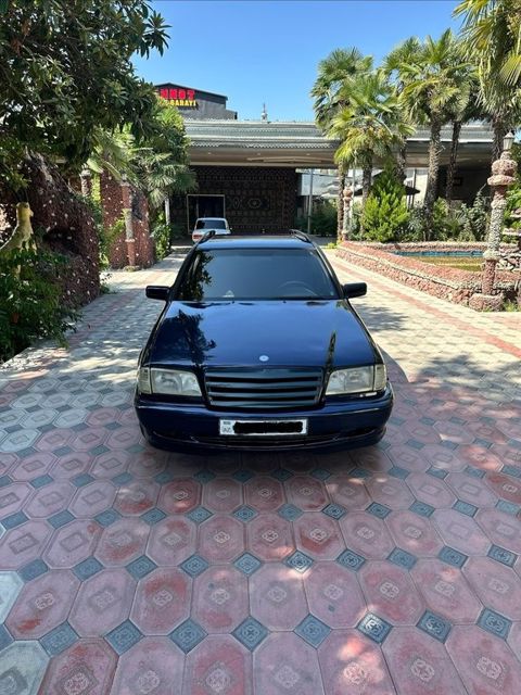 Mercedes C 180, 1.8 L, 1998 il, 370 000 km — Göyçay