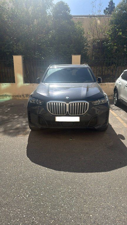 BMW X5, 3.0 L, 2025 il, 44 000 km — Bakı