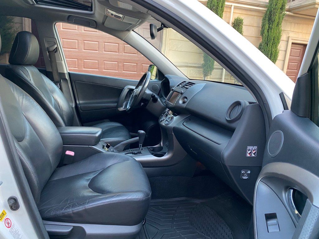 Toyota RAV4, 2.4 L, 2010 il, 77 000 km — Avtomobillər, Bakı (11)