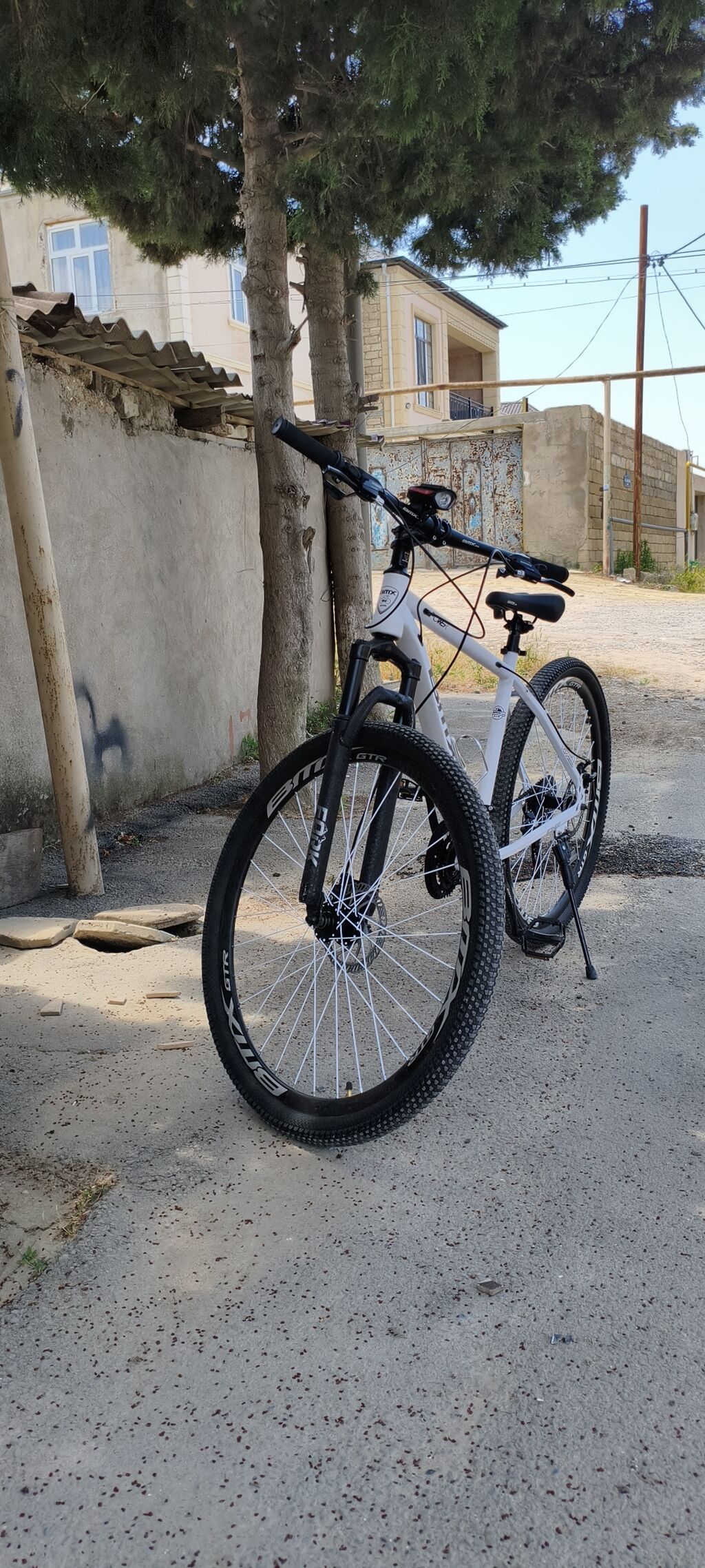 BMX GTR 418 off-road velosibetidir çox dözümlüdür satmaq səbəbim — Dağ velosipedləri, Bakı (2)