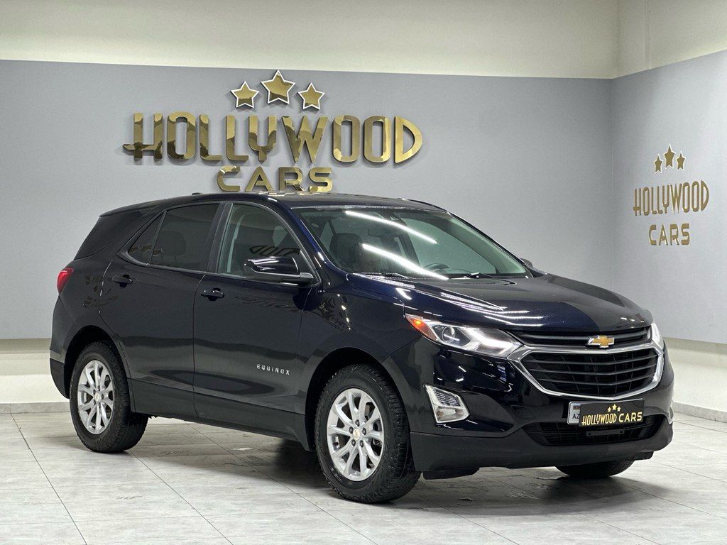 Chevrolet Equinox, 1.5 L, 2020 il, 121 000 km — Avtomobillər, Bakı (4)
