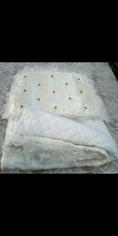 Yataq örtüyü — Tekstil, Bakı (3)