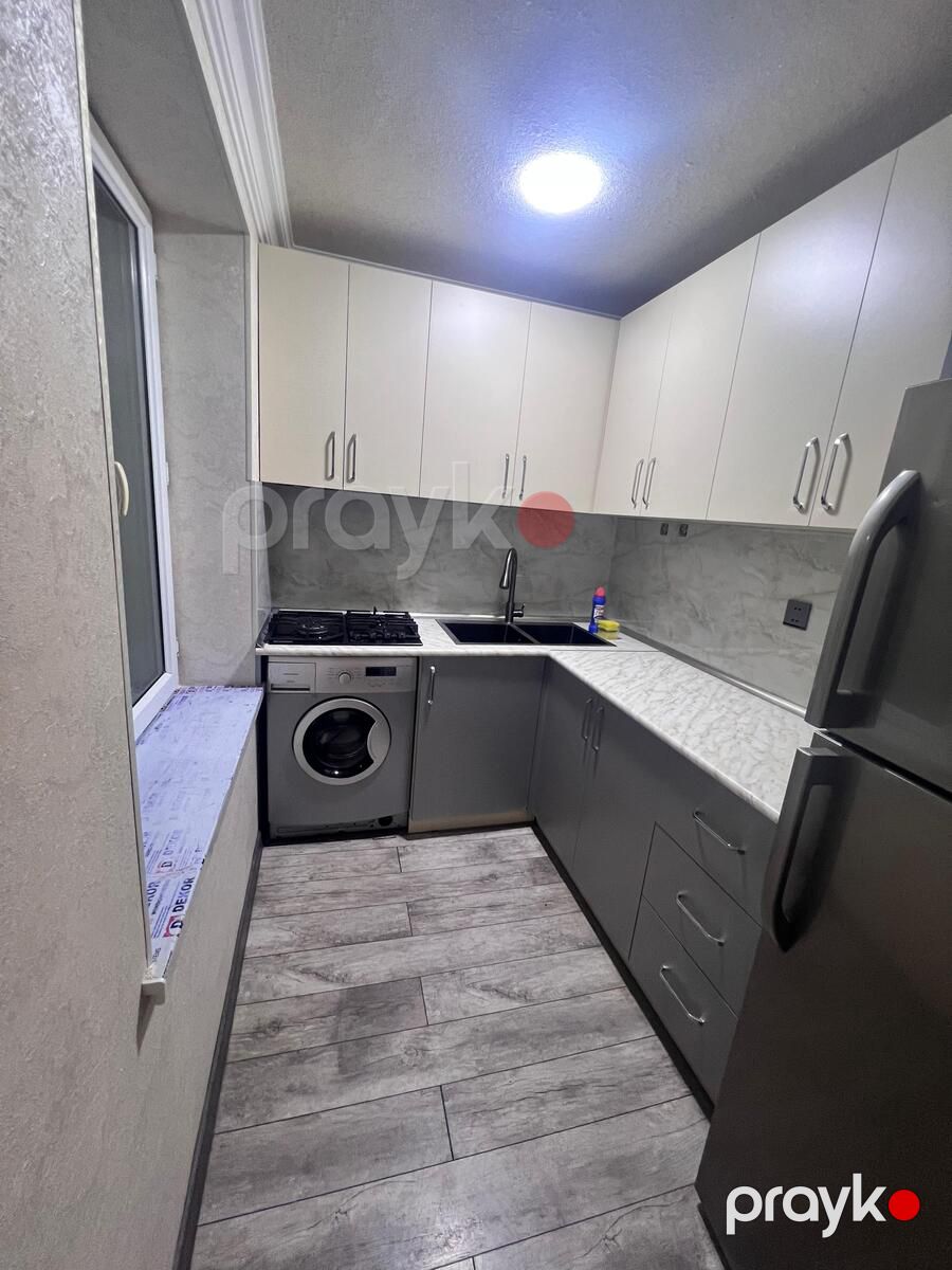 3-otaqlı mənzil, Badamdar qəs., 64 m² — Mənzil, Bakı (8)