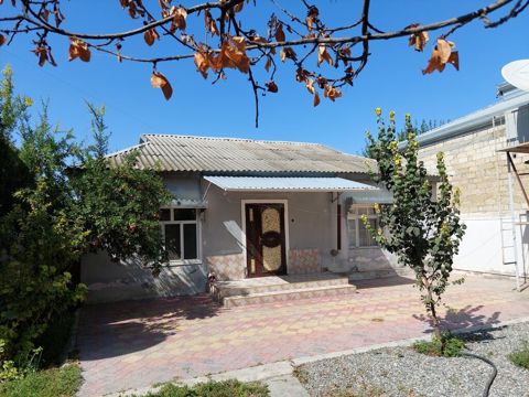 Bərdə şəhərində,Asan xidmətin yaxını,bazarın,avtovagzalın — Bakı