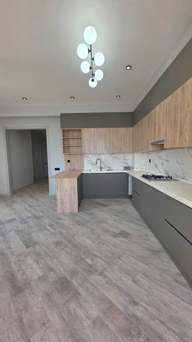 Satılır 3 otaqlı yeni tikili 100 m² — Mənzil, Bakı (6)